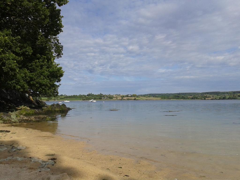 Gite De La Plage Lézardrieux Dış mekan fotoğraf