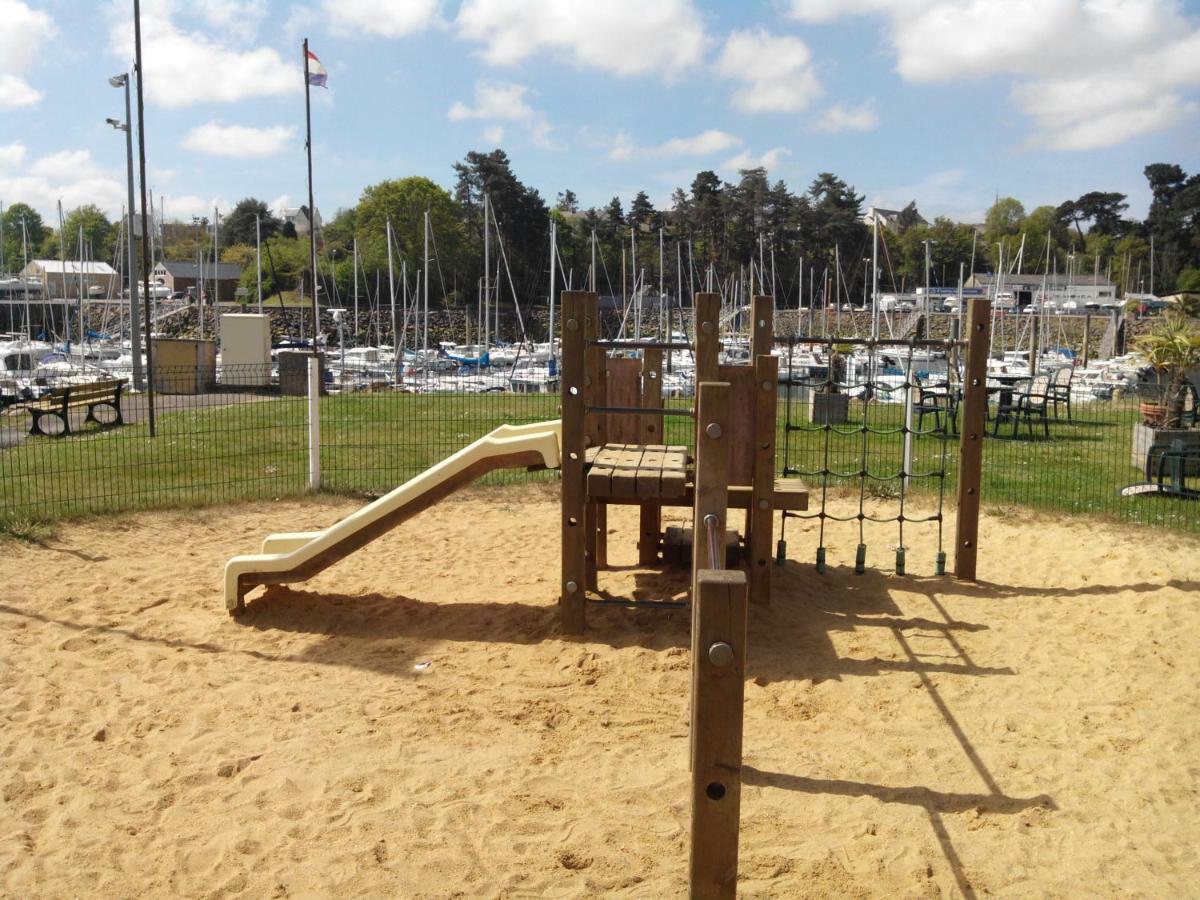 Gite De La Plage Lézardrieux Dış mekan fotoğraf